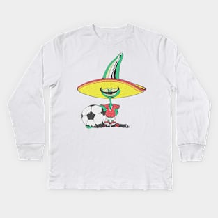 Pique Kids Long Sleeve T-Shirt